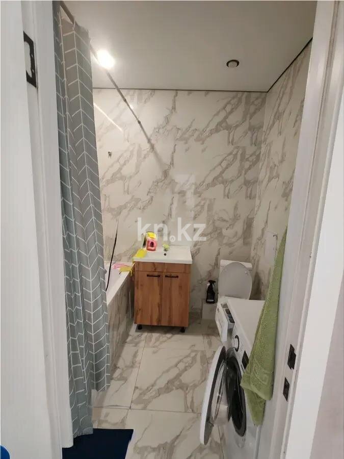 Продажа 1-комнатной квартиры, 36.6 м² в Астане - фото 3