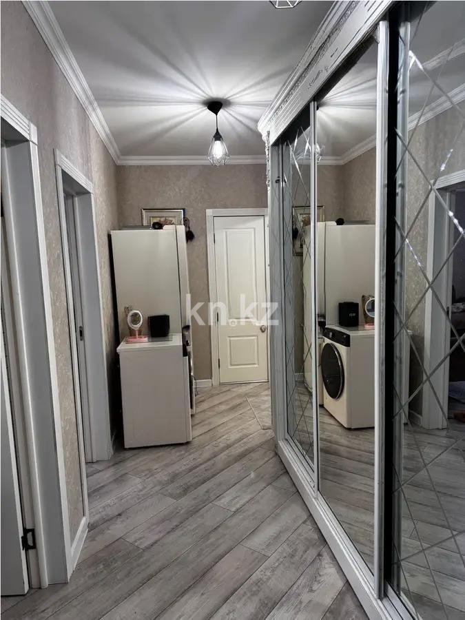 Продажа 2-комнатной квартиры, 71 м², мкр-н Кулагер, дом  13 в Алматы - фото 5