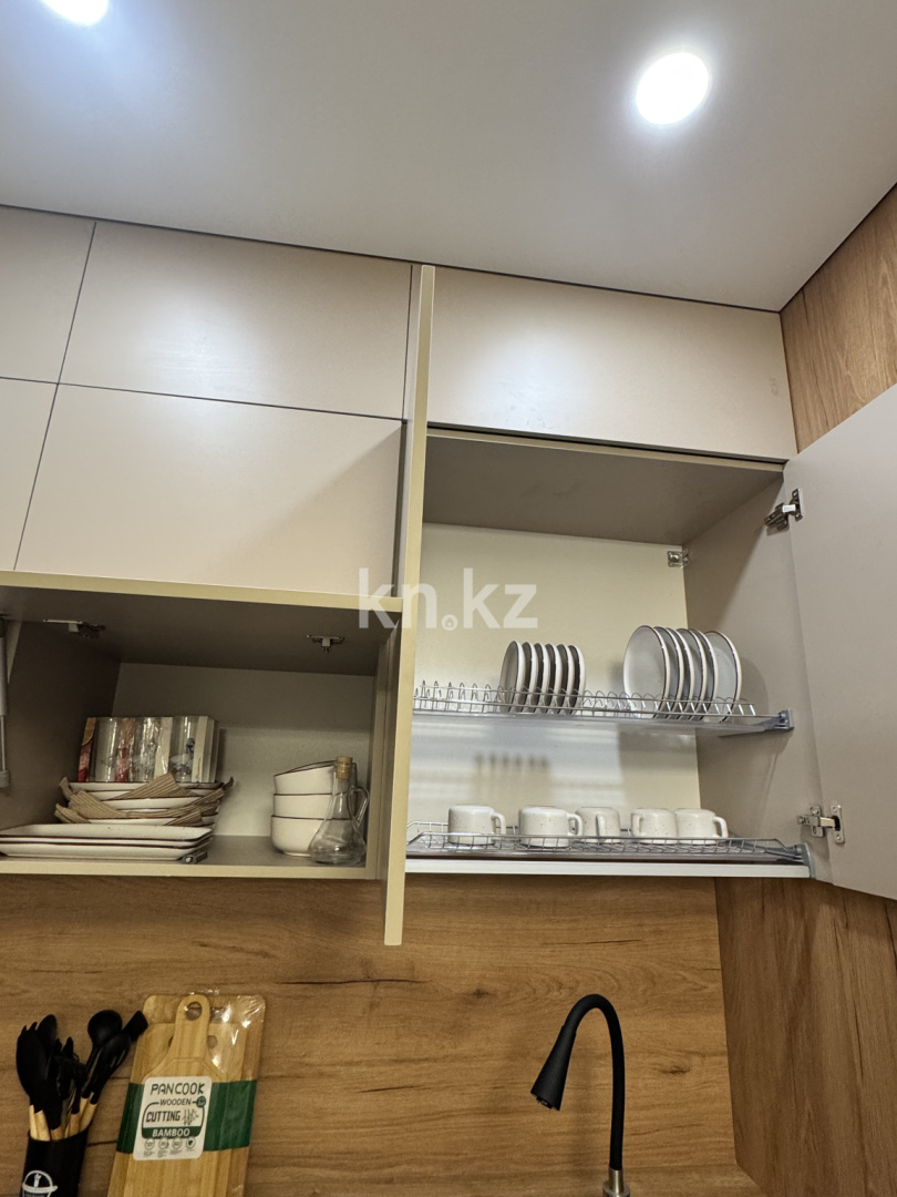 Аренда 1-комнатной квартиры, 31 м² - Аренда квартир помесячно в Алматы в Алмалинском р-не фото 22 из 29