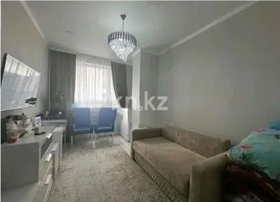 Продажа 1-комнатной квартиры, 35 м², ул. Байтурсынова, дом  46 стр - Продажа  однокомнатных квартир в новостройках Астаны фото 1 из 4
