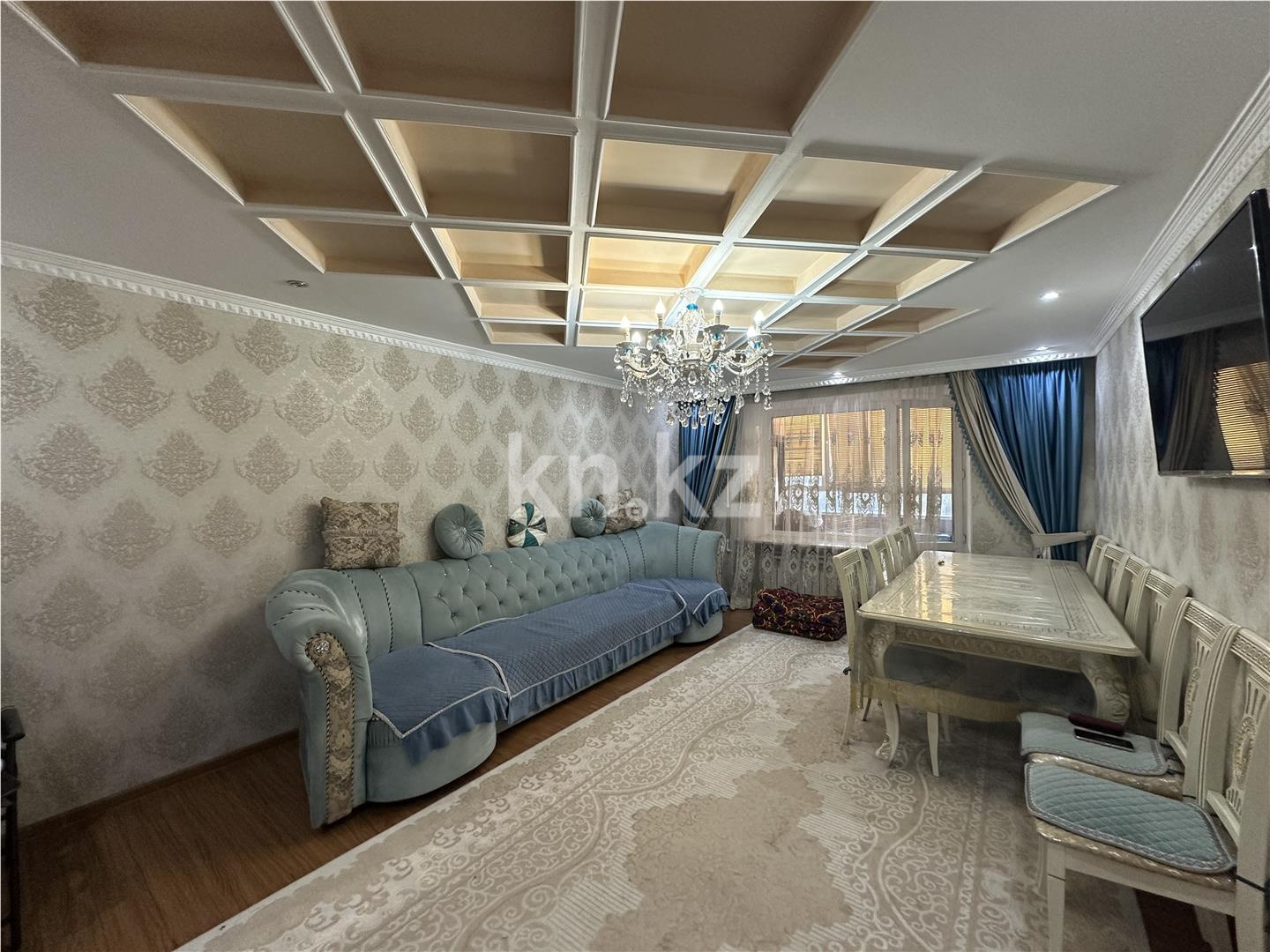 Продажа 3-комнатной квартиры, 80 м², ул. Абая, дом  31 - Продажа  трехкомнатных квартир в Темиртау фото 1 из 24