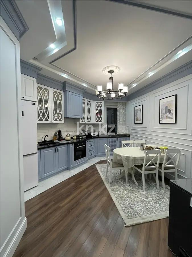 Продажа 3-комнатной квартиры, 110 м², ул. Розыбакиева, дом  247 в Алматы - фото 4