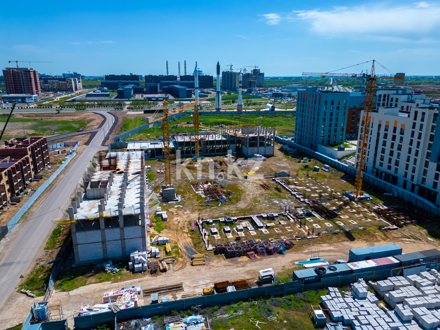 Продажа 1-комнатной квартиры, 42.9 м², пр. Туран, дом  89/3 стр в Астане - фото 7