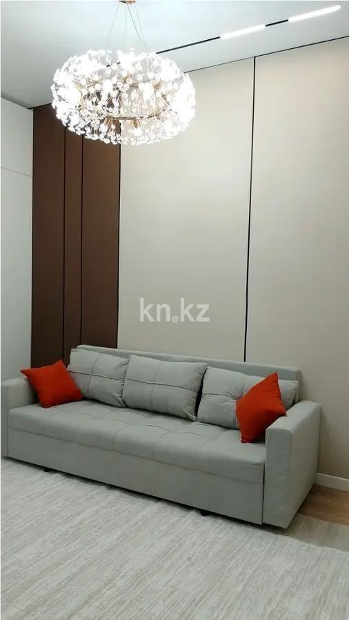 Продажа 3-комнатной квартиры, 46 м² - Продажа  трехкомнатных квартир в новостройках Алматы с фото фото 4 из 9