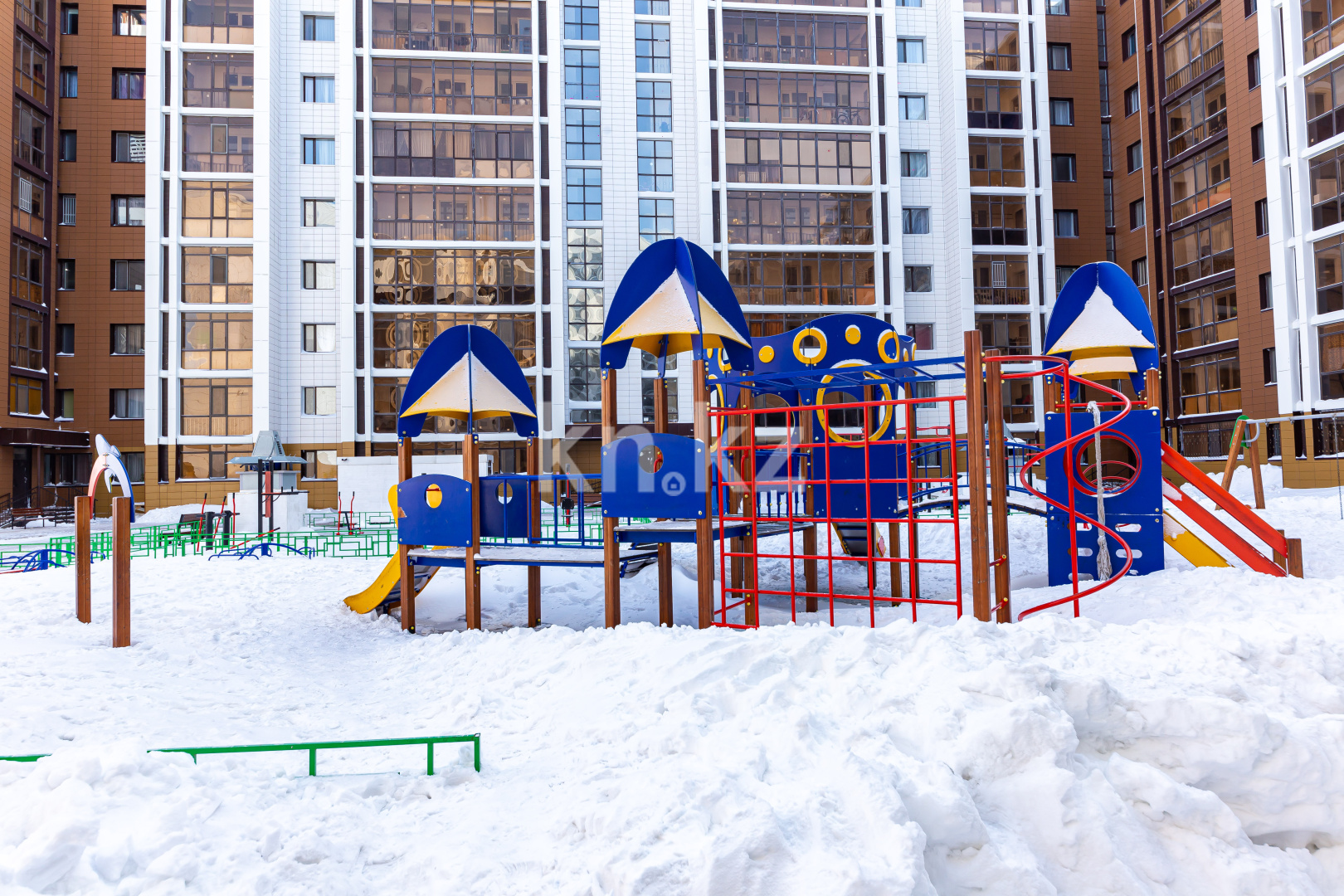 Продажа 2-комнатной квартиры, 47 м², ул. Нажимеденова, дом  39 в Астане - фото 10