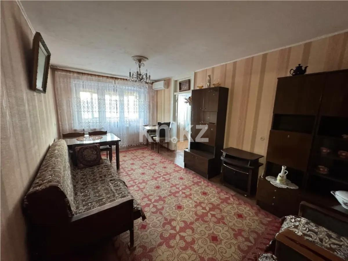 Продажа 3-комнатной квартиры, 57 м² в Караганде