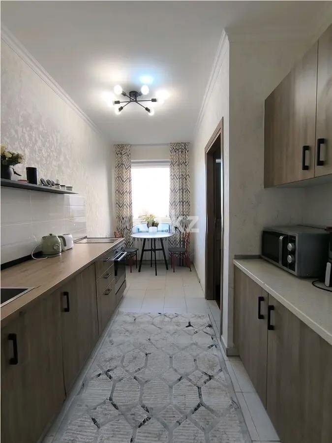 Продажа 2-комнатной квартиры, 61.2 м² в Астане - фото 3