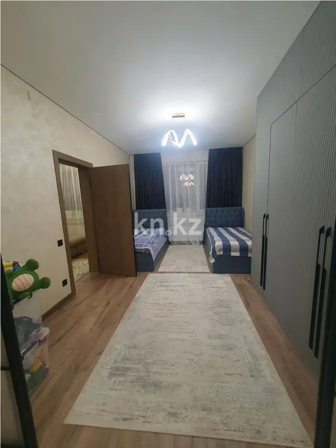 Продажа 4-комнатной квартиры, 107 м², ул. Халиуллина, дом  140/5 - Продажа  четырехкомнатных квартир в новостройках Алматы фото 4 из 7