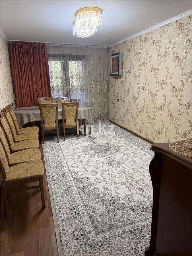 Продажа 4-комнатной квартиры, 85 м² - Продажа квартир от собственников в Алматы - страница 12 фото 1 из 7