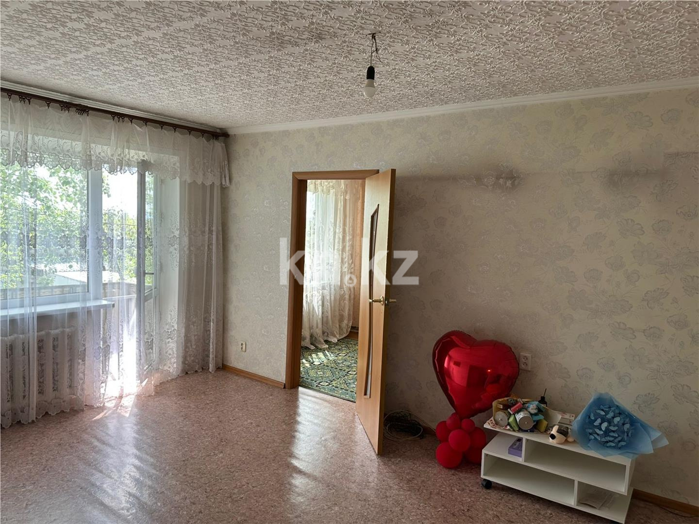 Продажа 3-комнатной квартиры, 57 м², Мкр-н 1, дом  4 - Продажа квартир в Сарани фото 1 из 7