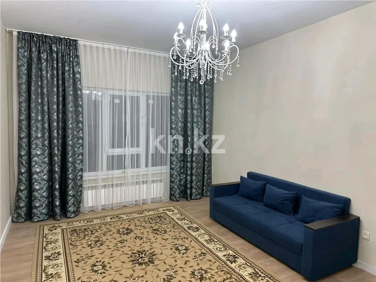 Продажа 1-комнатной квартиры, 30 м², мкр-н Аккент, дом  91 - Продажа квартир в новостройках Алматы фото 1 из 2