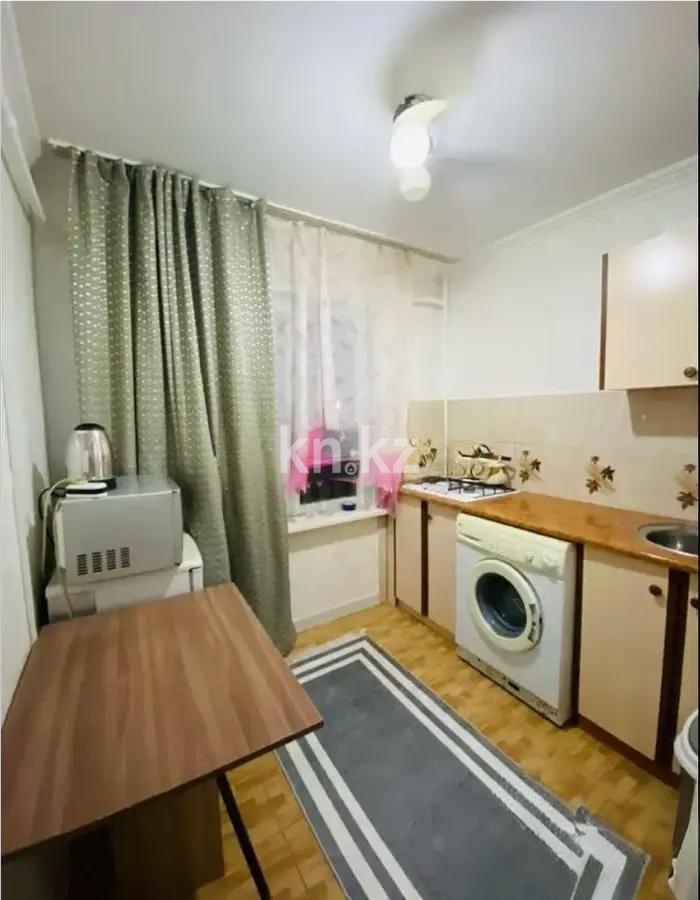 Продажа 1-комнатной квартиры, 30.4 м² - Продажа однокомнатных квартир в панельном доме в Алматы - страница 2 фото 2 из 4