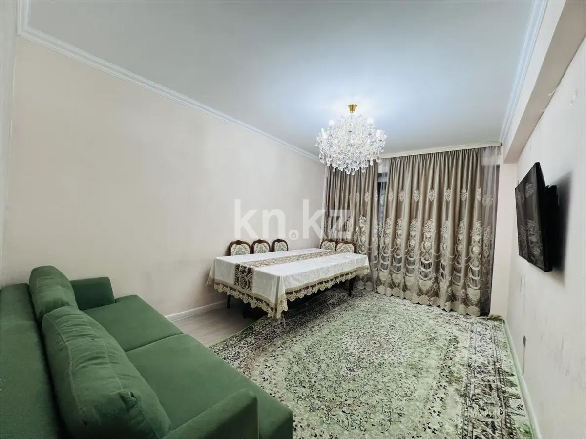 Продажа 3-комнатной квартиры, 84 м², Кульджинский тракт, дом  16/23 в Алматы