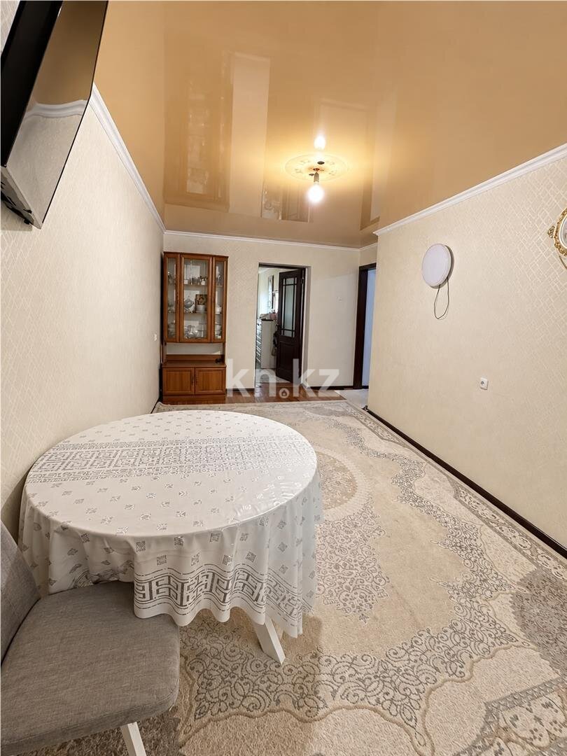 Продажа 3-комнатной квартиры, 58 м² в Караганде