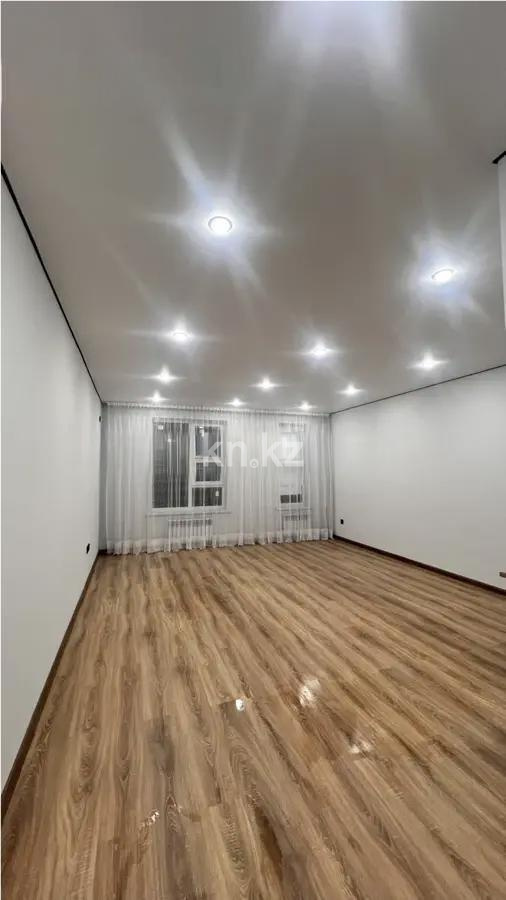 Продажа 1-комнатной квартиры, 34 м², пр. Рыскулова, дом  1 стр - Продажа  однокомнатных квартир в новостройках Алматы фото 1 из 4