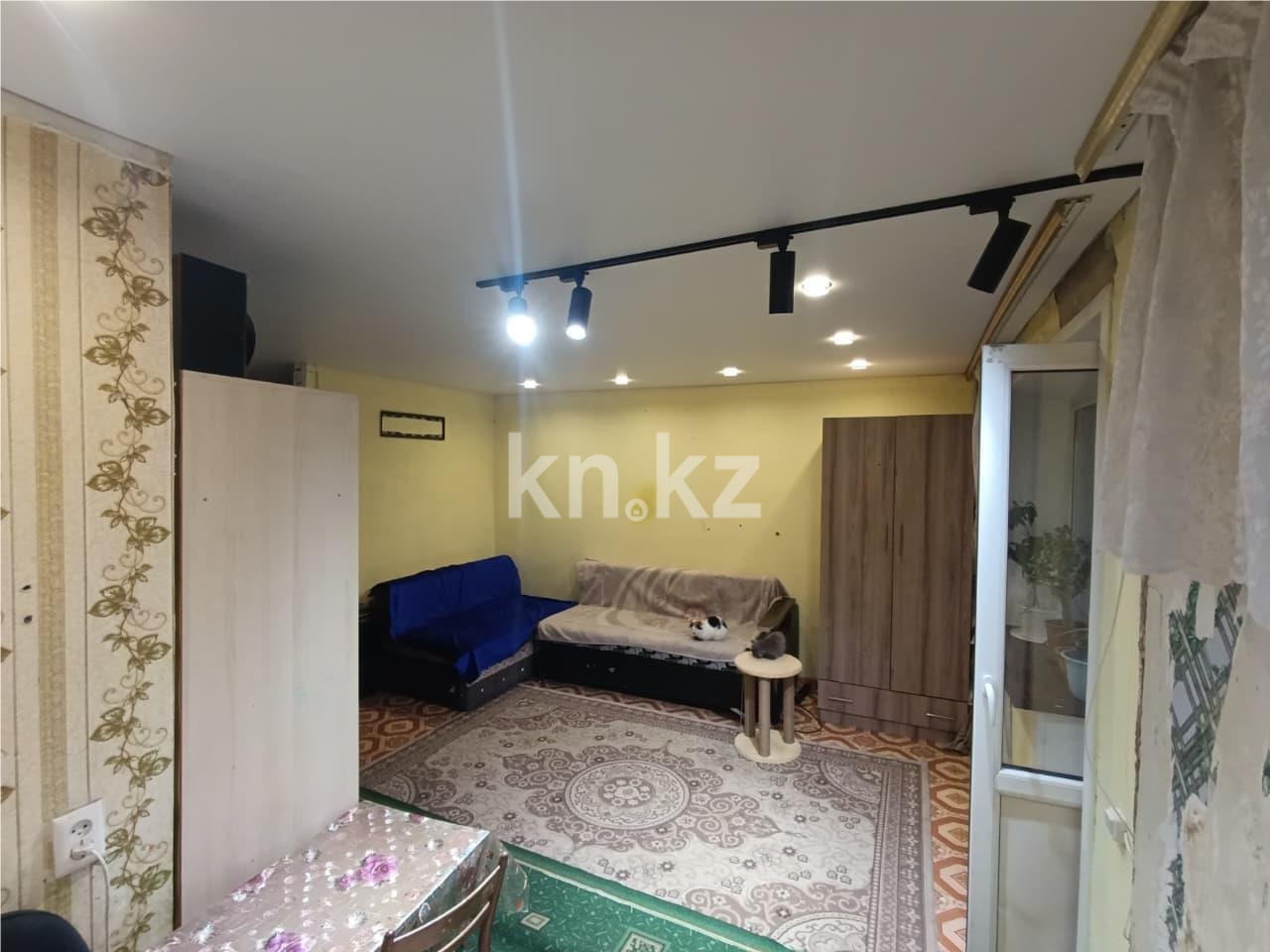 Продажа 2-комнатной квартиры, 46 м² в Караганде - фото 4