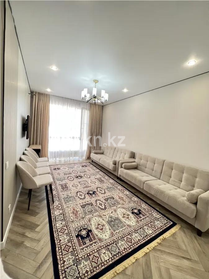 Продажа 1-комнатной квартиры, 39.7 м² - Продажа квартир в Алатауском р-не Алматы - страница 5 фото 1 из 5