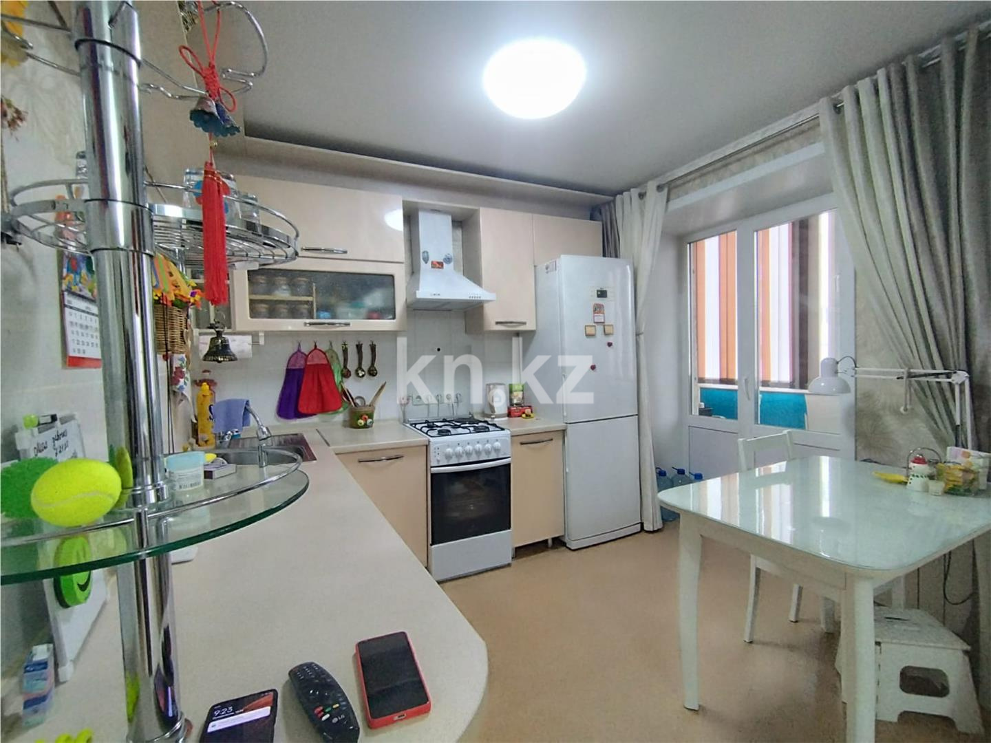 Продажа 3-комнатной квартиры, 67 м², пр. Мира - Продажа квартир в Темиртау фото 13 из 23