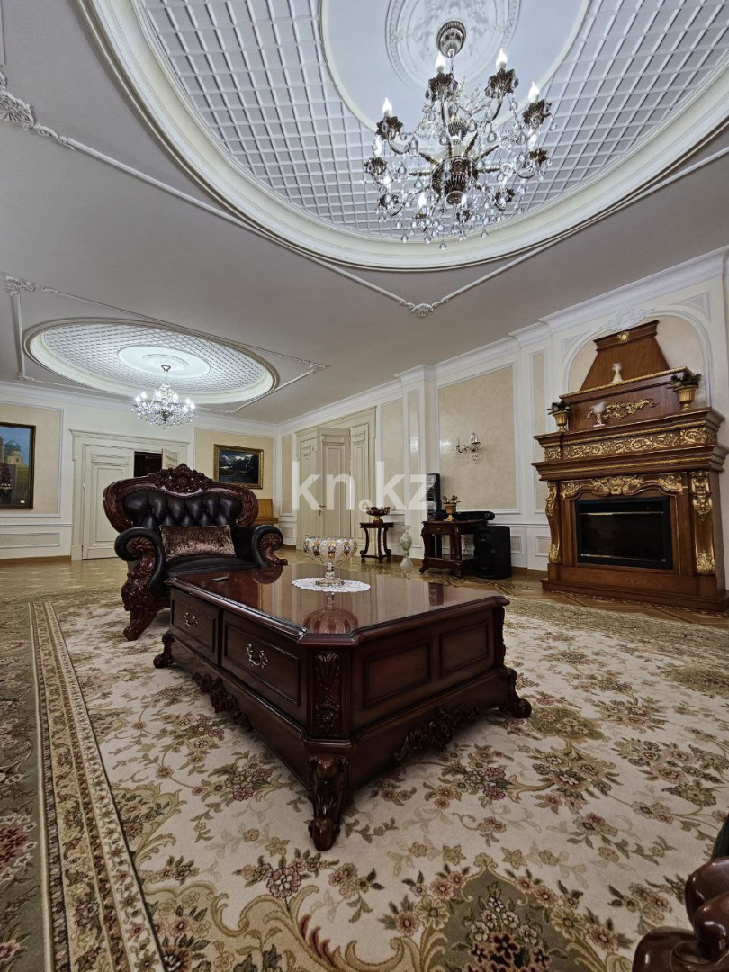 Продажа 9-комнатного дома, 1450 м², ул. Бейсеуова - Продажа домов, коттеджей в Алматы фото 13 из 19
