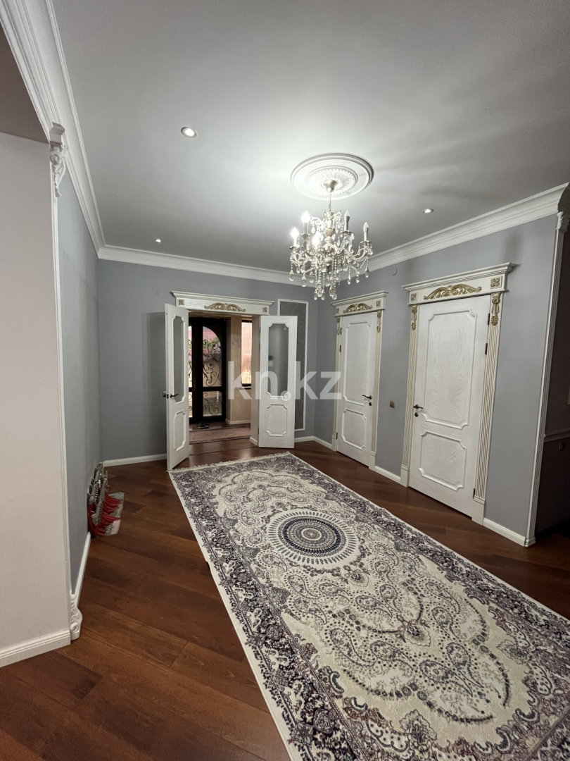 Продажа 6-комнатного дома, 416 м² - Продажа домов, коттеджей в Шымкенте фото 24 из 26