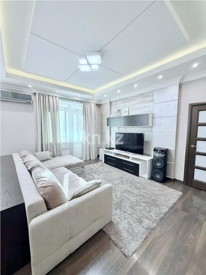 Продажа 3-комнатной квартиры, 100 м² - Продажа  трехкомнатных квартир в Алматы без посредников фото 1 из 8