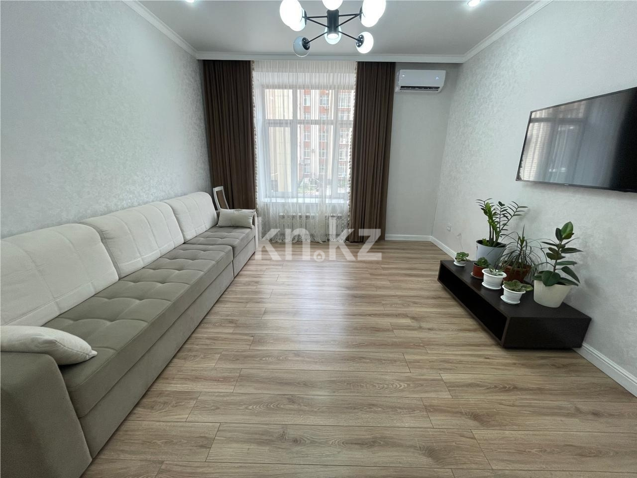 Продажа 2-комнатной квартиры, 66 м² - Продажа зданий в Темиртау фото 1 из 11