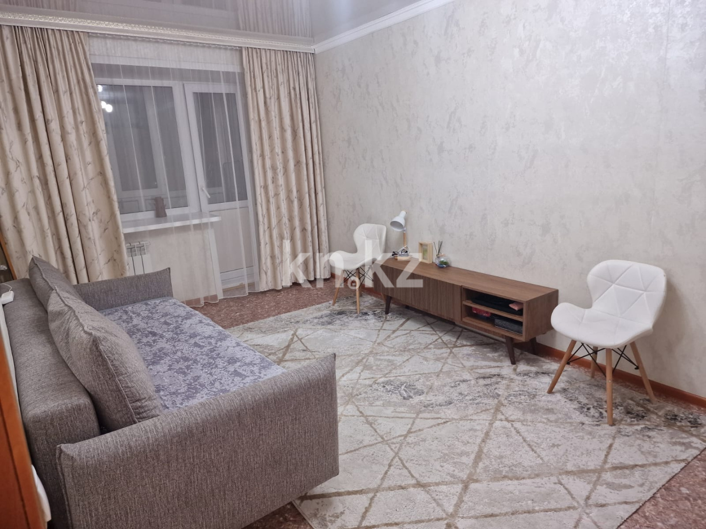 Продажа 1-комнатной квартиры, 29 м² - Продажа однокомнатных квартир в Караганде - страница 3 фото 1 из 7