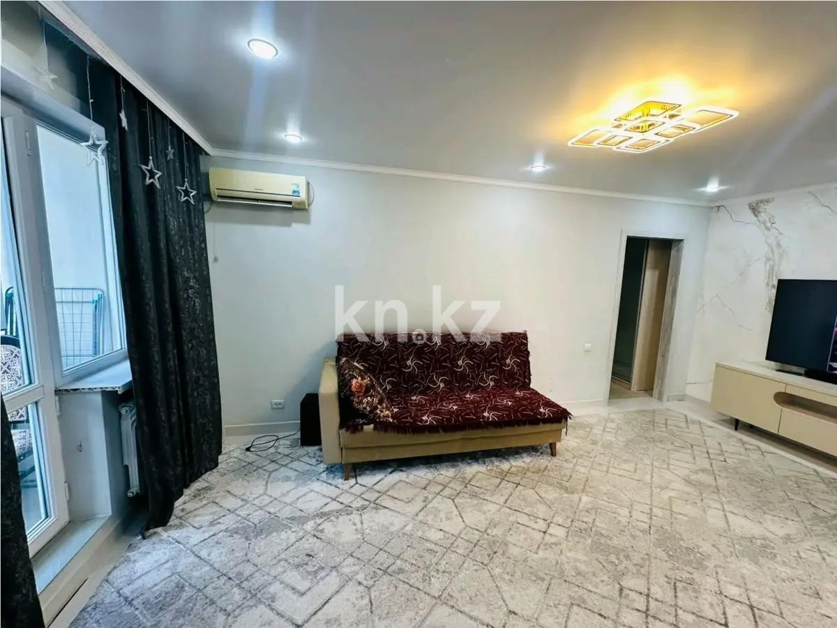 Продажа 4-комнатной квартиры, 62 м² - Продажа квартир в панельном доме в Темиртау фото 1 из 8