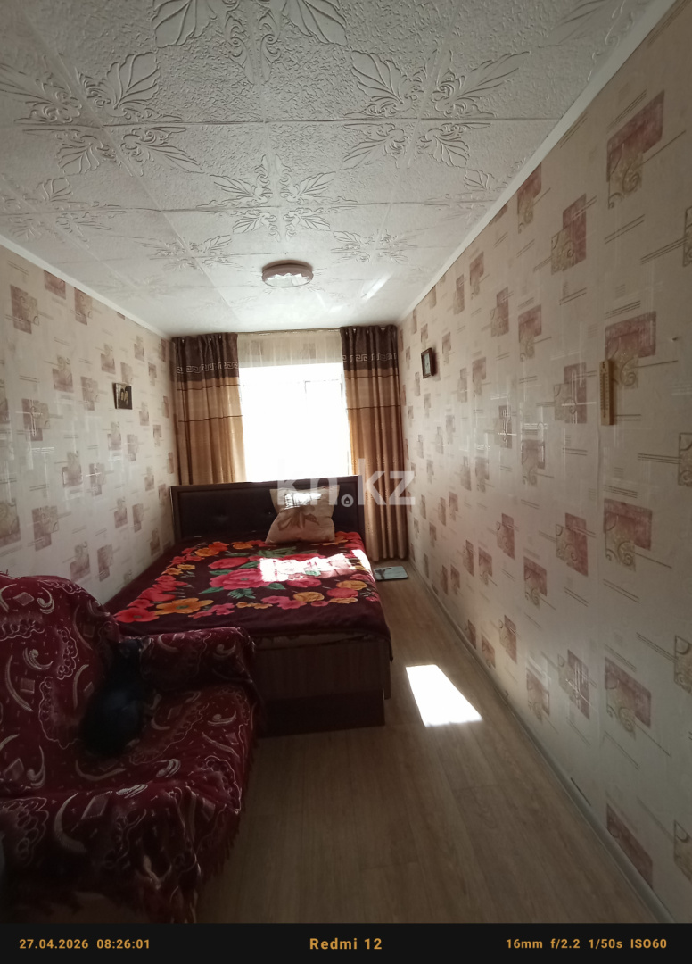Продажа 2-комнатной квартиры, 45 м² - Недвижимость в Темиртау фото 1 из 9