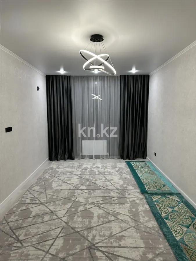 Продажа 2-комнатной квартиры, 41 м², мкр. Кайрат, дом  153/28 - Продажа квартир в Турксибском р-не Алматы фото 1 из 5