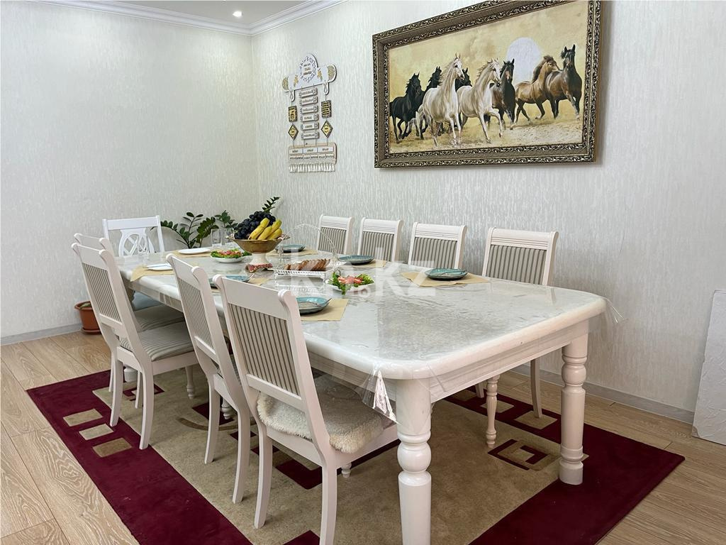 Продажа 4-комнатной квартиры, 131 м² - Продажа  четырехкомнатных квартир в новостройках Караганды фото 4 из 23