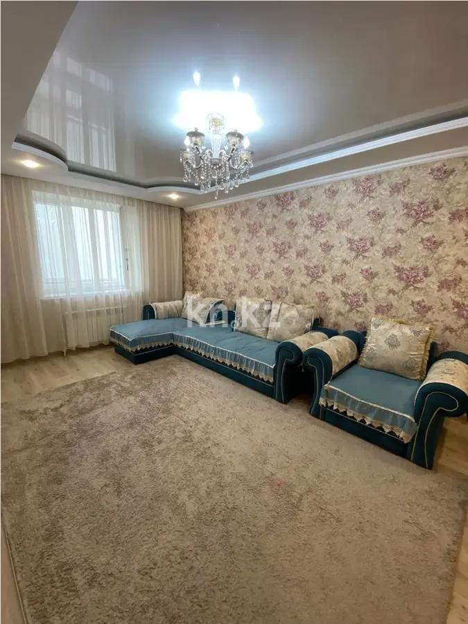 Продажа 4-комнатной квартиры, 95 м², ул. Болекпаева, дом  8 - Продажа  четырехкомнатных квартир в Астане фото 1 из 8