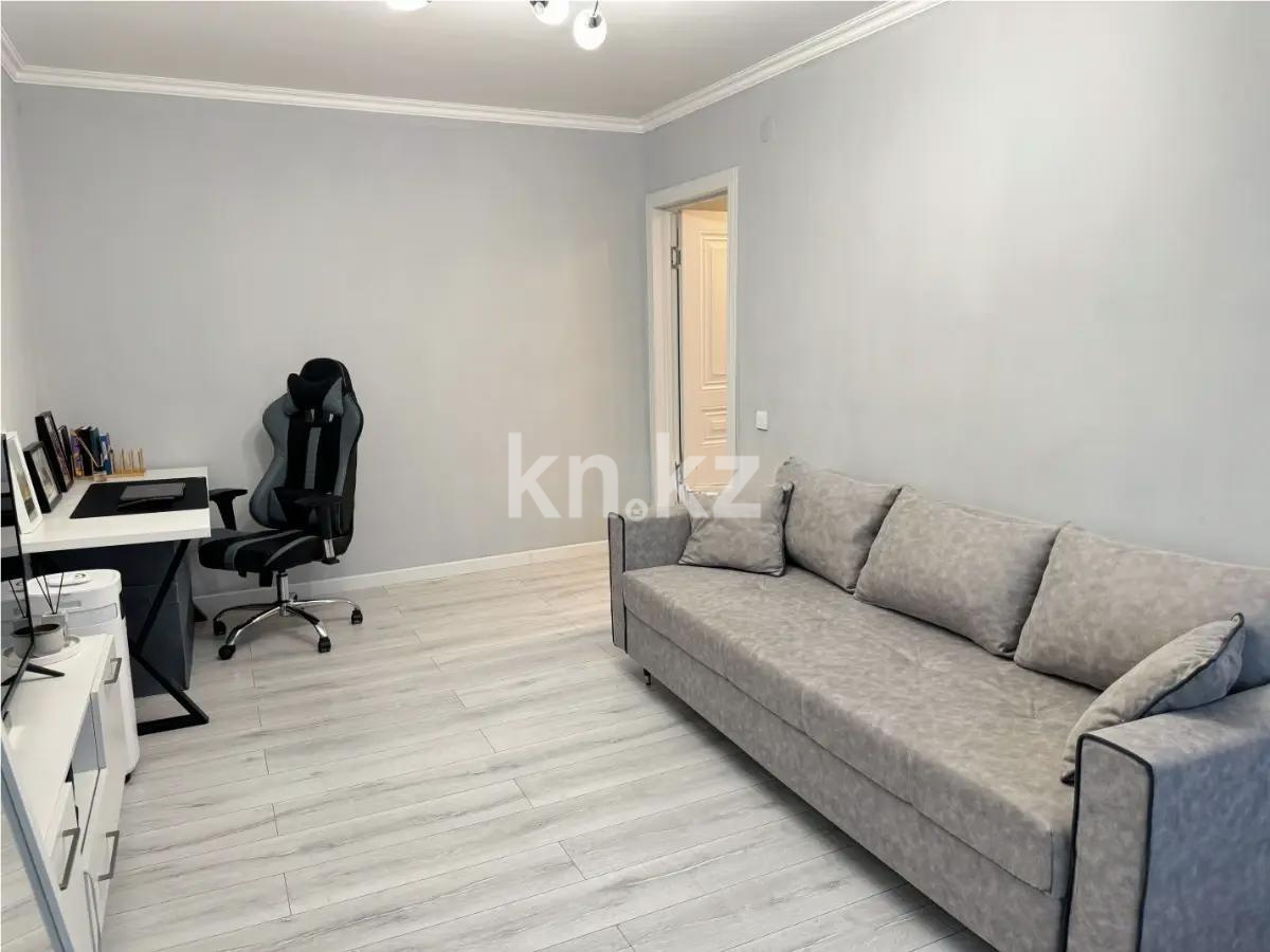 Продажа 2-комнатной квартиры, 43 м², ул. Розыбакиева, дом  208 - Продажа  двухкомнатных, трехкомнатных квартир в Алматы без посредников с фото фото 1 из 4