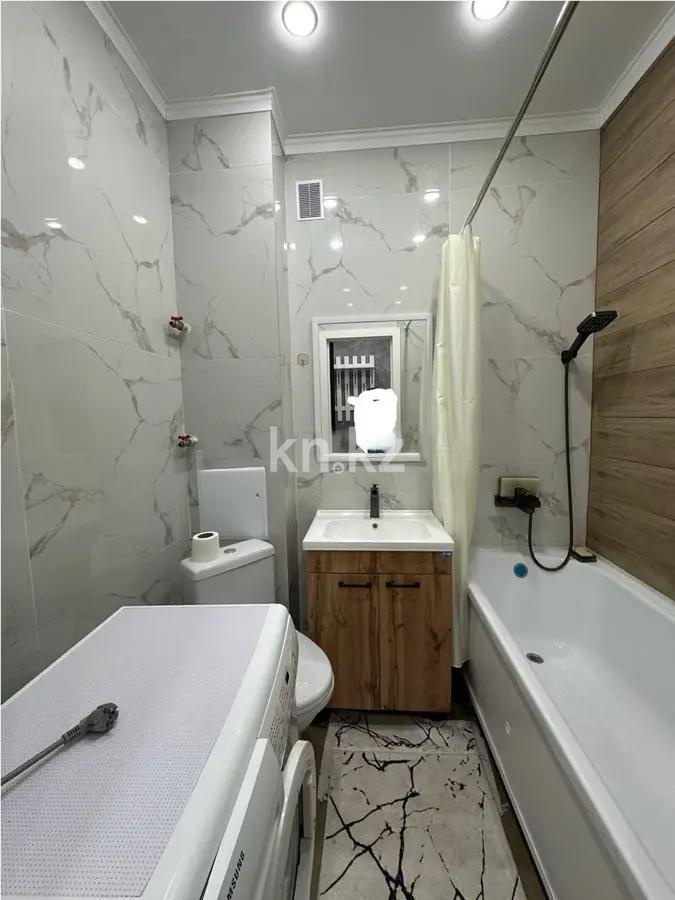 Продажа 1-комнатной квартиры, 39.9 м², ул. Нажимеденова, дом  19 в Астане - фото 4