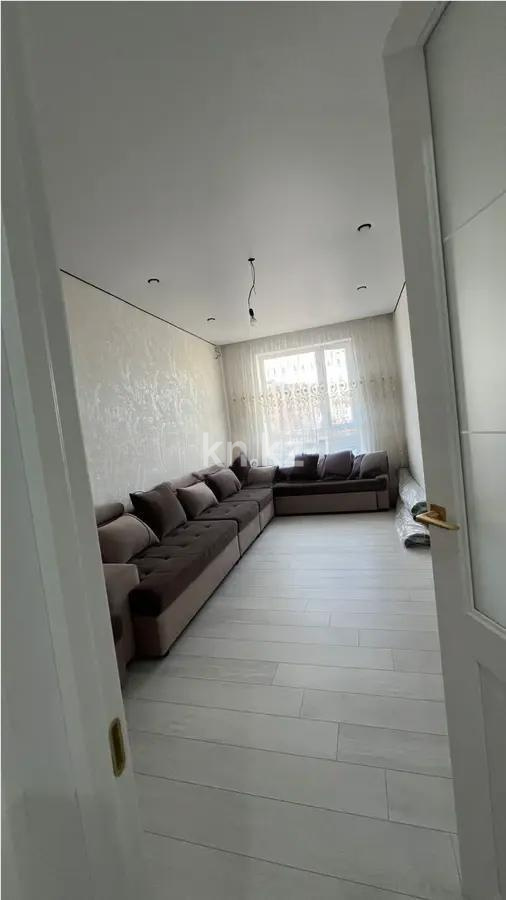 Продажа 3-комнатной квартиры, 75.86 м², ул. Култегин, дом  4 - Продажа  трехкомнатных квартир в новостройках Астаны фото 1 из 7