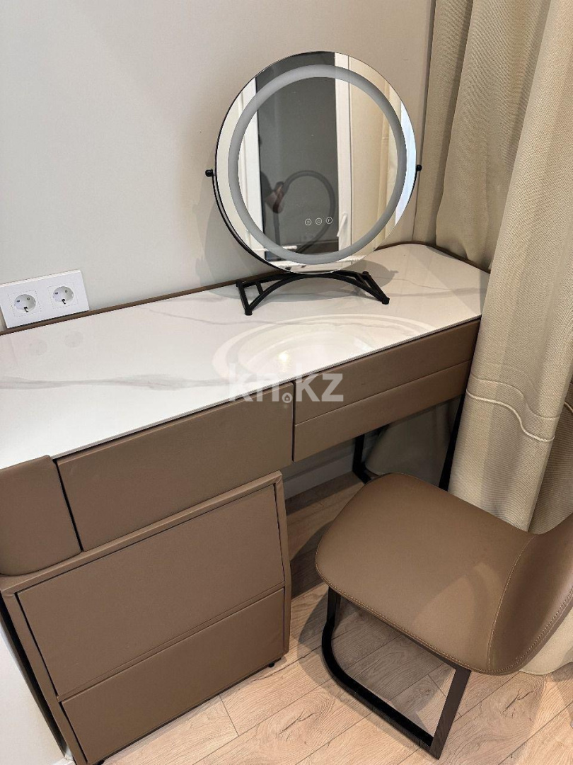 Аренда 2-комнатной квартиры посуточно, 47 м² в Алматы - фото 7