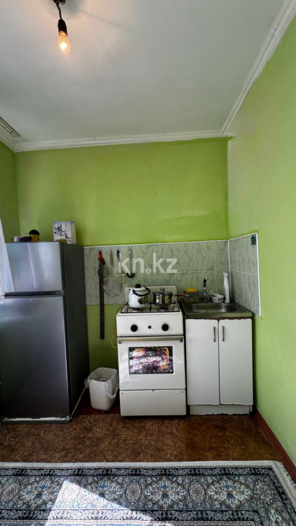Продажа 1-комнатной квартиры, 31 м² - Недвижимость в Таразе фото 7 из 8