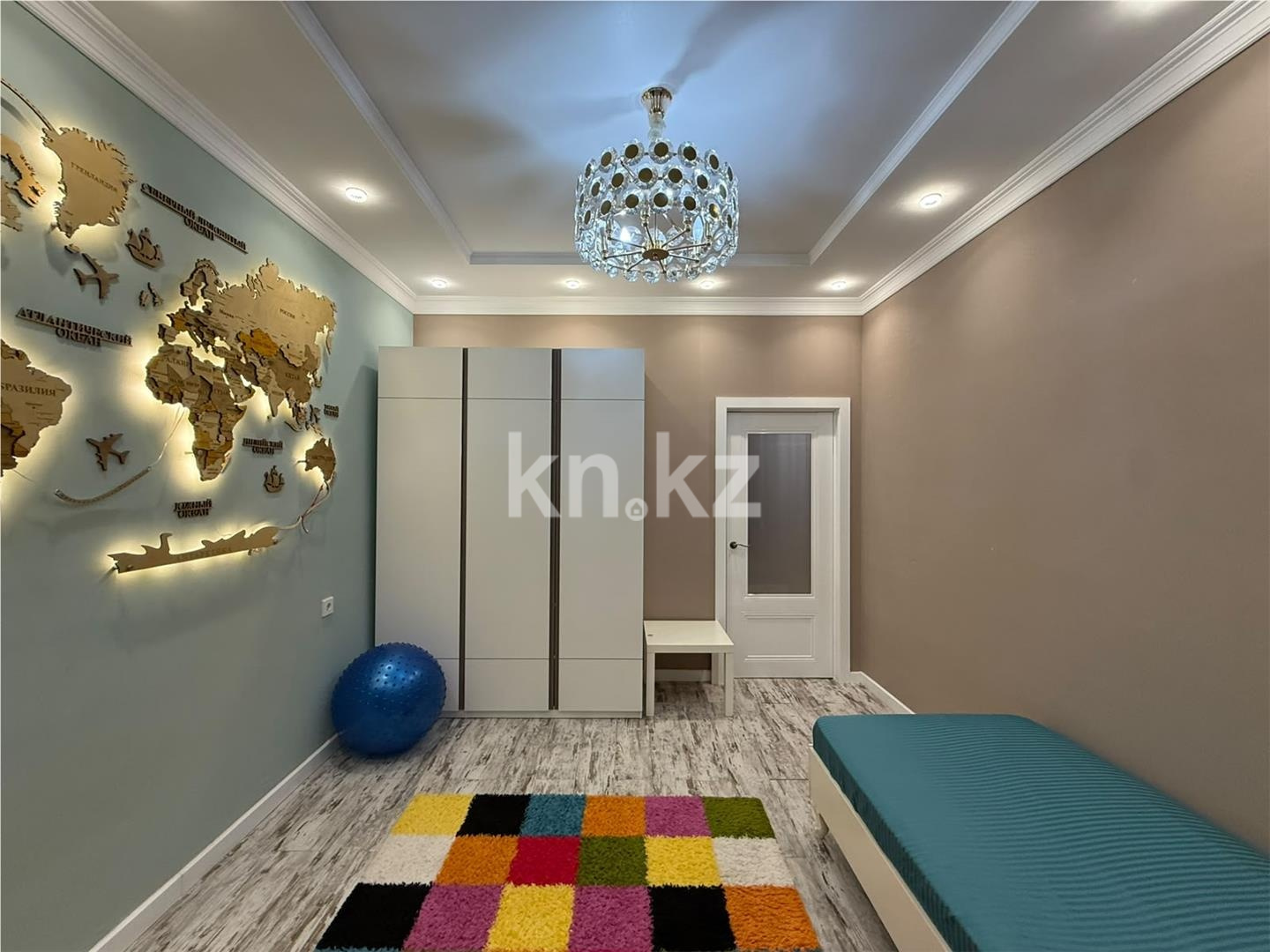 Продажа 3-комнатной квартиры, 90 м² в Караганде - фото 8