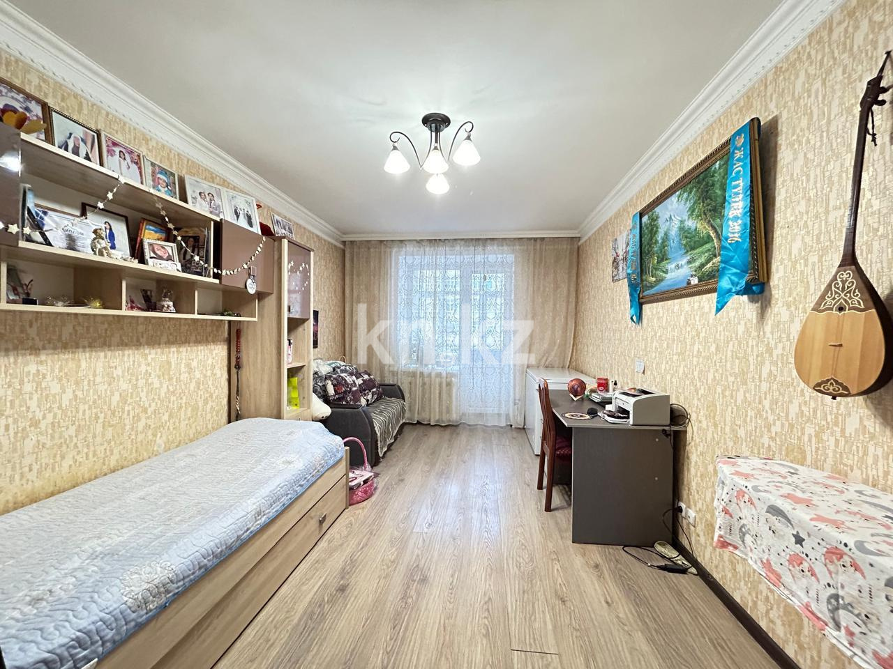 Продажа 3-комнатной квартиры, 86.2 м², ул. Отырар - Продажа квартир в Астане фото 5 из 12
