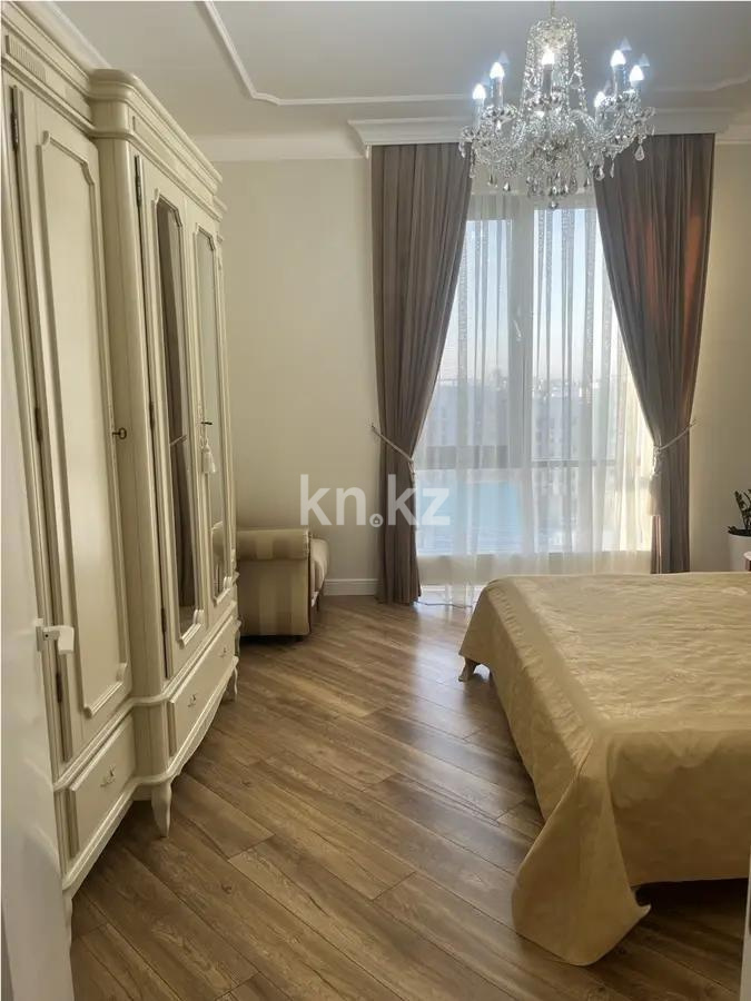 Продажа 4-комнатной квартиры, 120 м², пр. Улы Дала, дом  39 - Продажа квартир в Астане фото 2 из 7