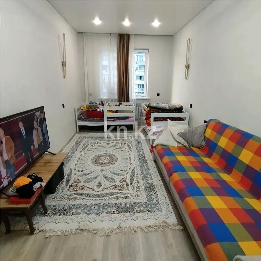 Продажа 2-комнатной квартиры, 60 м², ул. Кабанбай батыра, дом  252 - Продажа  двухкомнатных квартир в Алматы без посредников фото 1 из 3