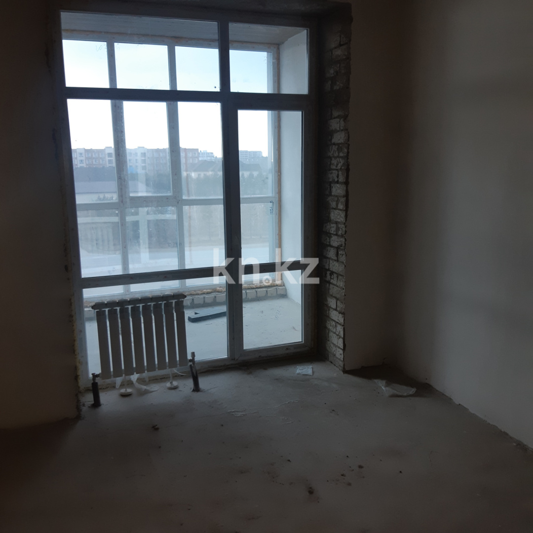 Продажа 1-комнатной квартиры, 47 м², Татимбета, дом  40 - Продажа  однокомнатных квартир в новостройках Караганды фото 9 из 23