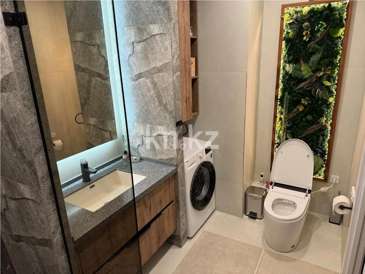 Продажа 4-комнатной квартиры, 123 м², ул. Сатпаева, дом  90/56 - Продажа квартир в Алматы с фото фото 5 из 6