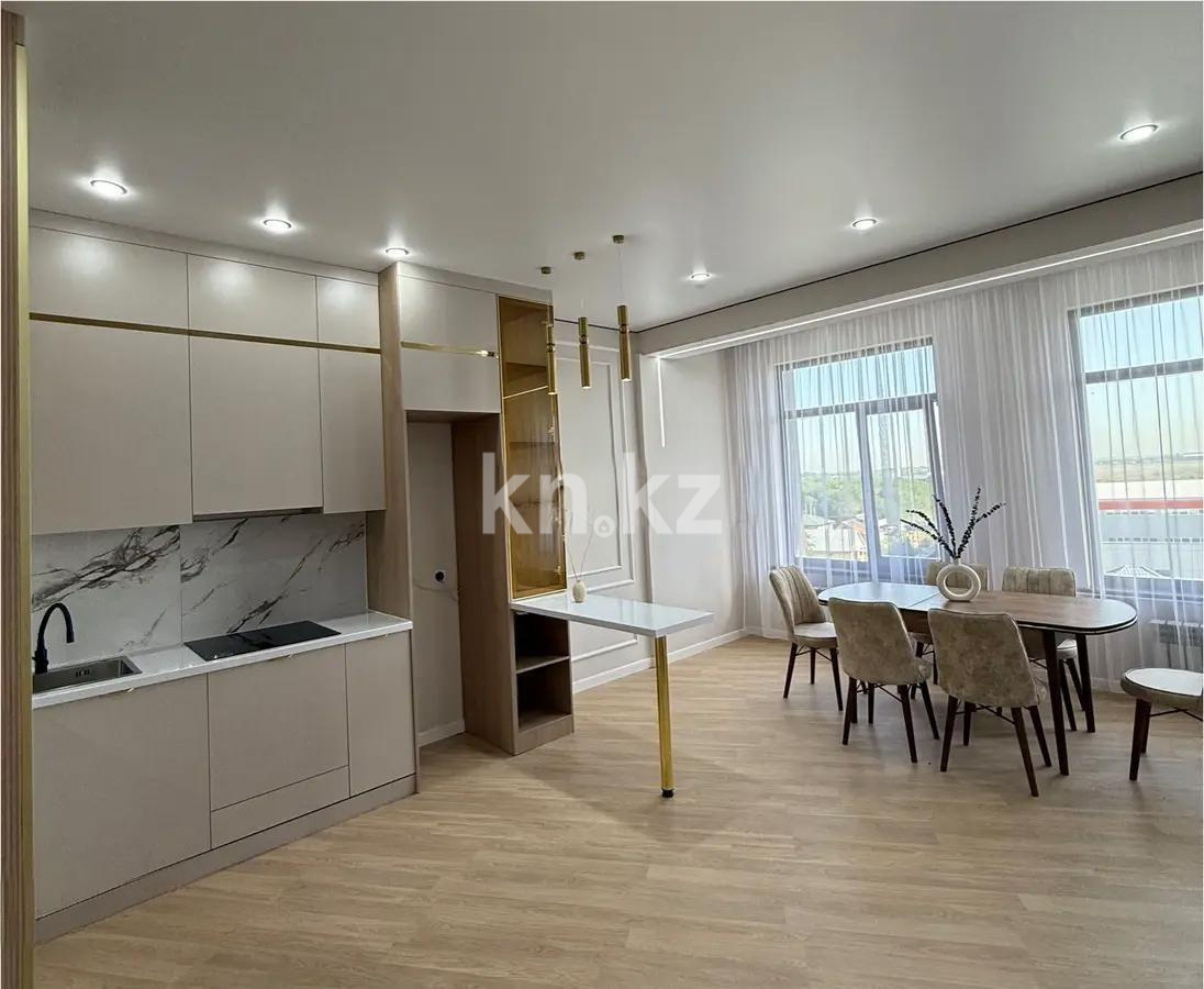 Продажа 3-комнатной квартиры, 96.6 м², ул. Белбулак, дом  2 - Продажа  трехкомнатных квартир в новостройках Алматы без посредников фото 4 из 7
