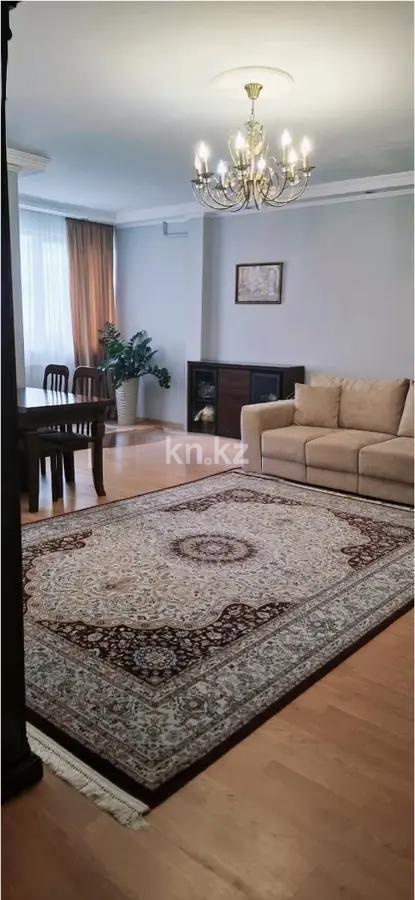 Продажа 2-комнатной квартиры, 69 м², ул. Кунаева, дом  1 - Продажа квартир в Алматы фото 1 из 3