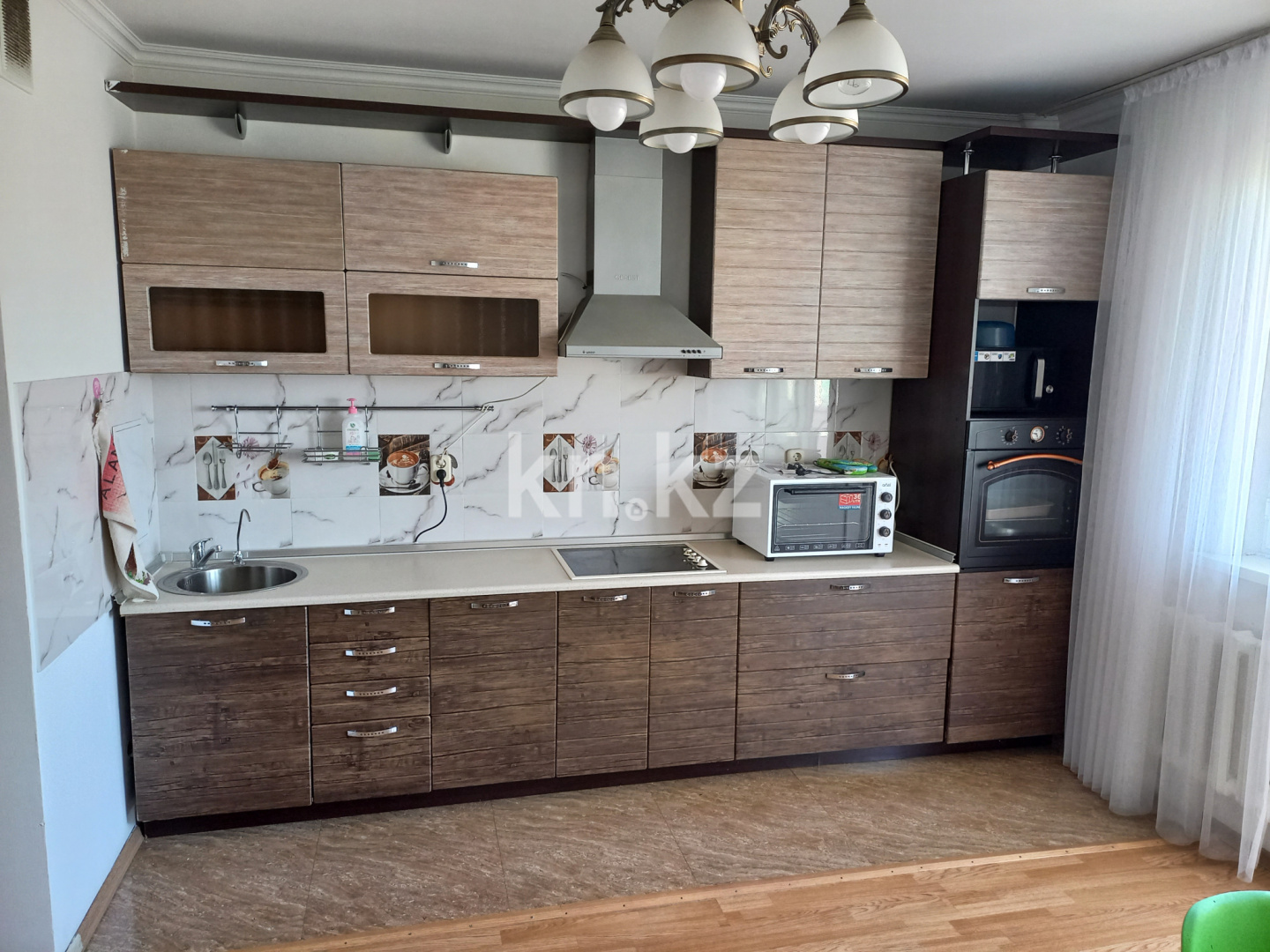 Аренда 3-комнатной квартиры, 123 м² - Аренда квартир помесячно в Казахстане - страница 10 фото 8 из 40