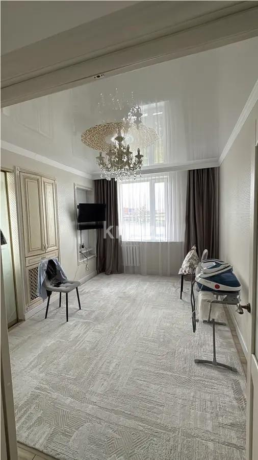 Продажа 2-комнатной квартиры, 46 м², ул. Керей, Жанибек хандар, дом  9 в Астане