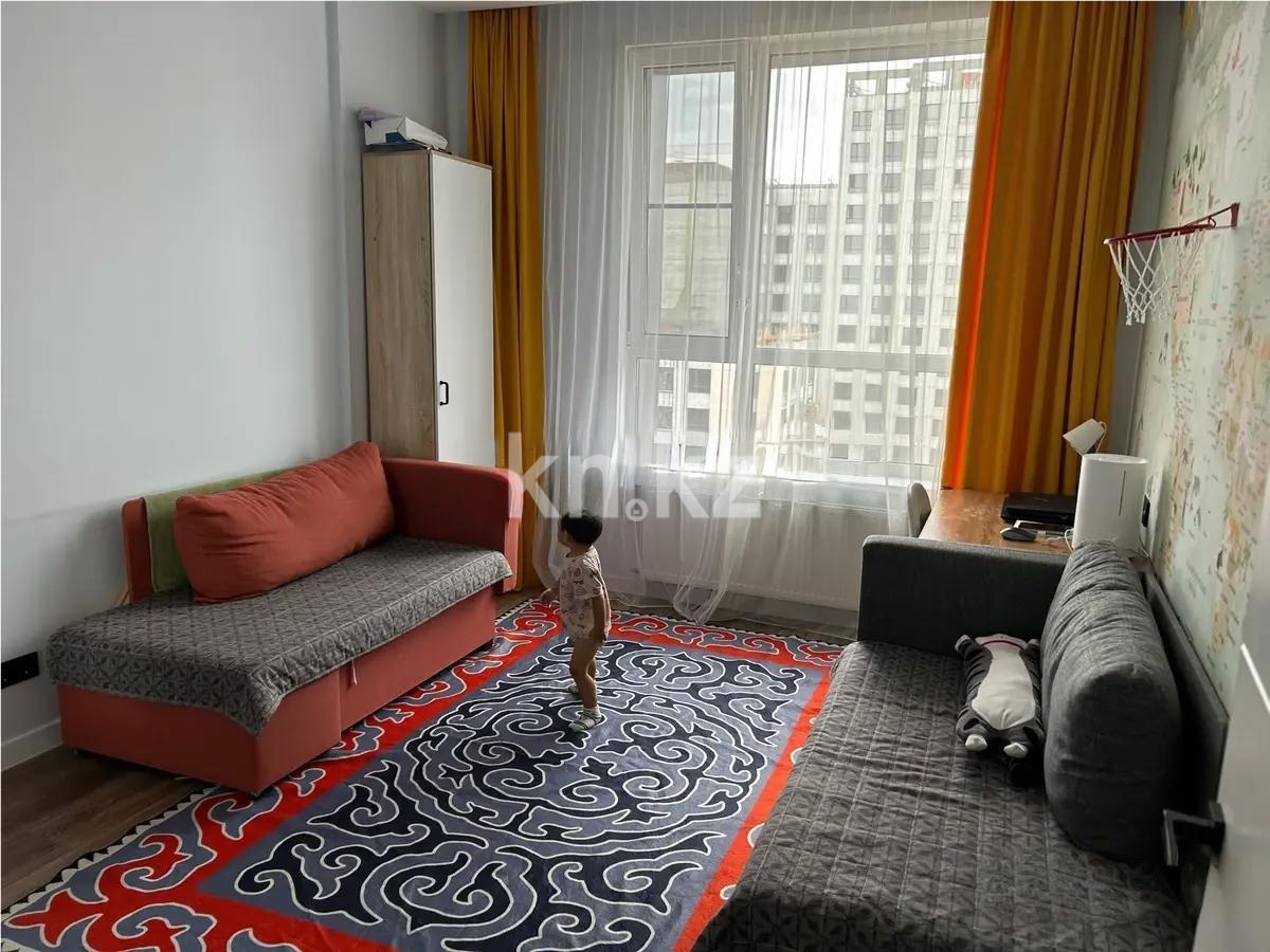 Продажа 3-комнатной квартиры, 75 м², пр. Улы Дала, дом  25 в Астане - фото 3