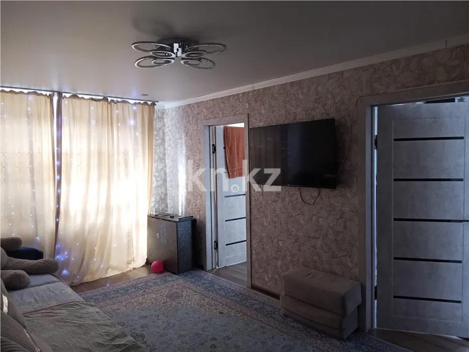 Продажа 3-комнатной квартиры, 48 м² - Продажа квартир в Шахтинске фото 1 из 6