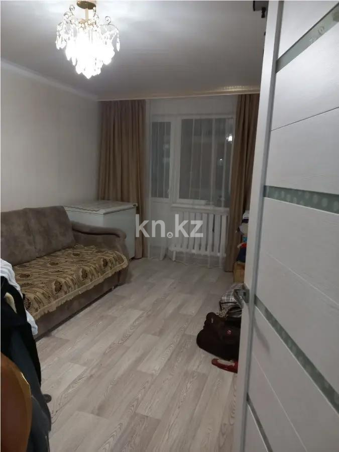 Продажа 1-комнатной квартиры, 35 м², ул. Гапеева, дом  6 - Продажа  однокомнатных квартир в Караганде без посредников фото 1 из 3